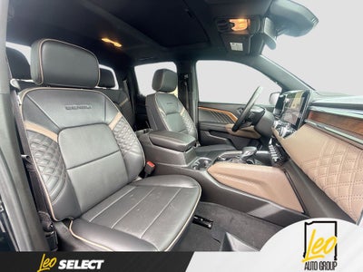 2024 GMC Canyon Denali