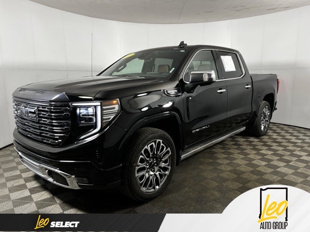 2023 GMC Sierra 1500 Denali Ultimate