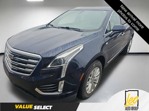 2017 Cadillac XT5 Base