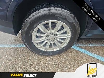 2017 Cadillac XT5 Base