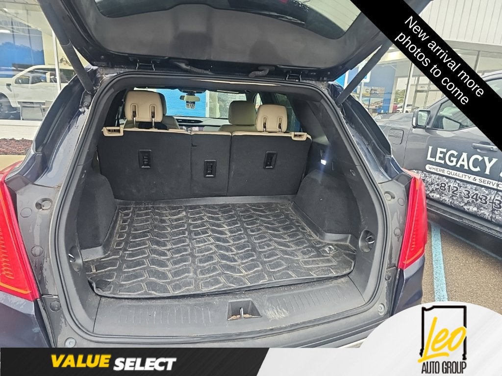 2017 Cadillac XT5 Base
