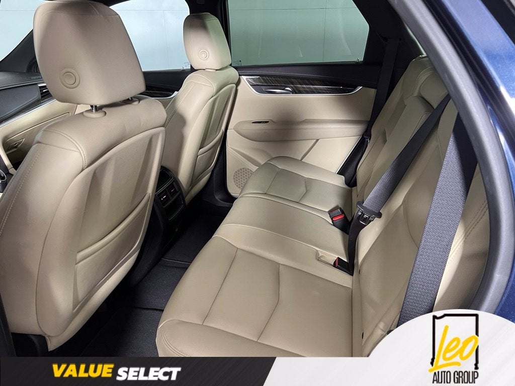 2017 Cadillac XT5 Base