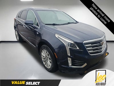 2017 Cadillac XT5 Base