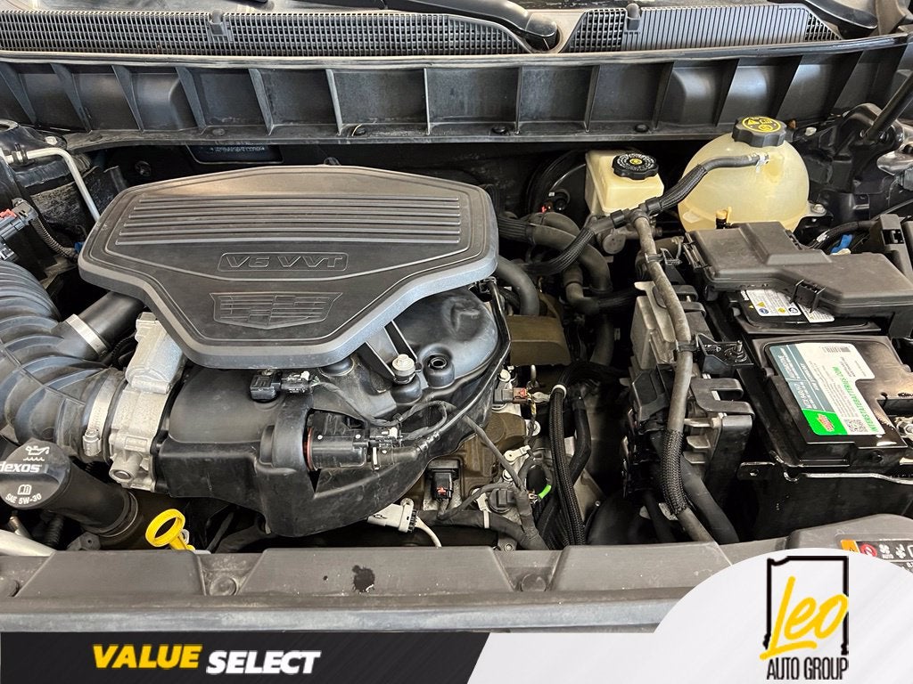 2017 Cadillac XT5 Base
