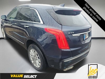 2017 Cadillac XT5 Base