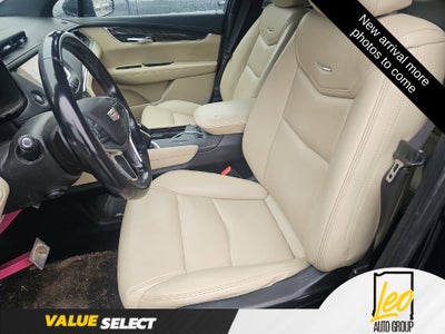 2017 Cadillac XT5 Base