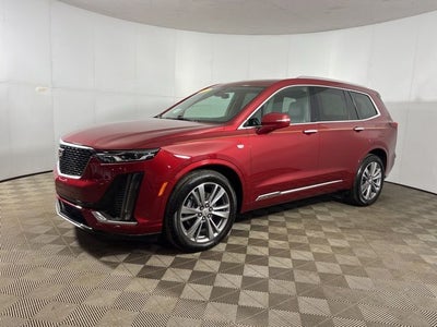 2020 Cadillac XT6 Premium Luxury