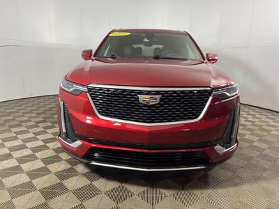 2020 Cadillac XT6 Premium Luxury