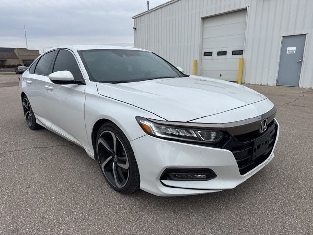 2019 Honda Accord Sport