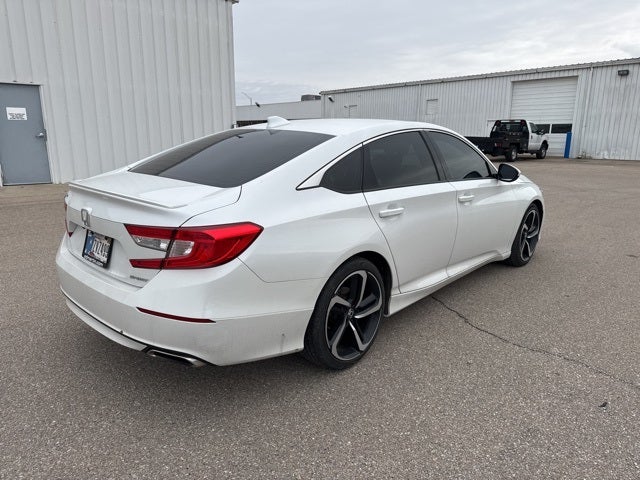 2019 Honda Accord Sport