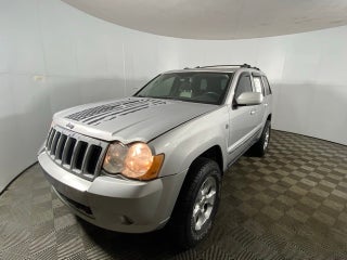 2008 Jeep Grand Cherokee Limited