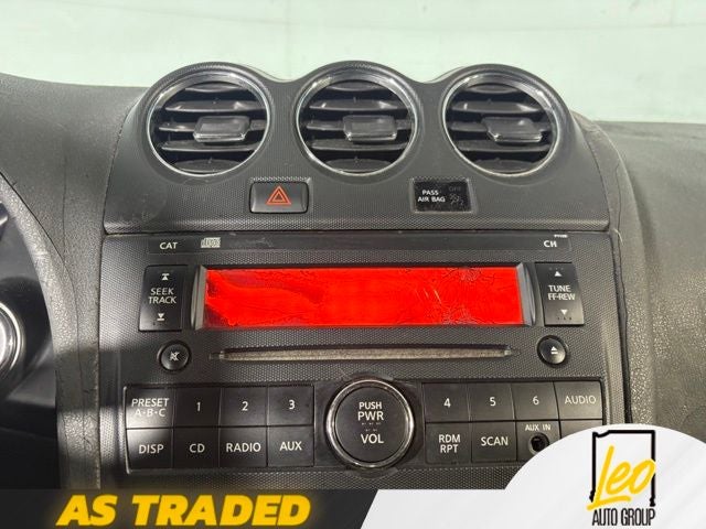 2008 Nissan Altima 2.5 S