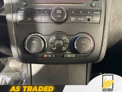 2008 Nissan Altima 2.5 S
