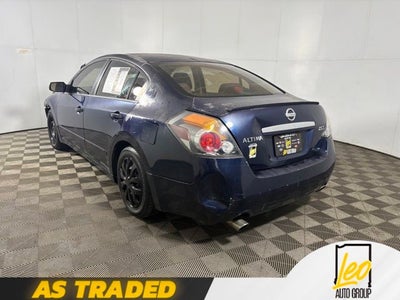 2008 Nissan Altima 2.5 S