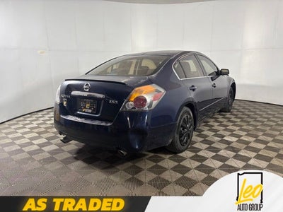 2008 Nissan Altima 2.5 S