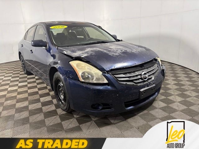 2008 Nissan Altima 2.5 S