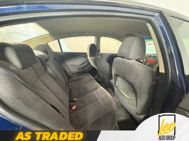 2008 Nissan Altima 2.5 S