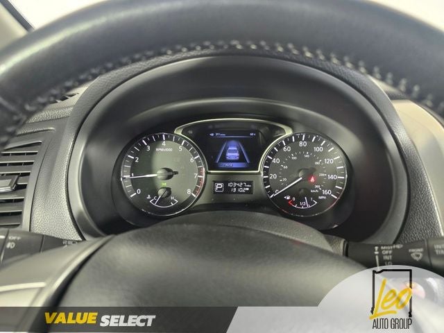 2013 Nissan Altima 2.5 SV