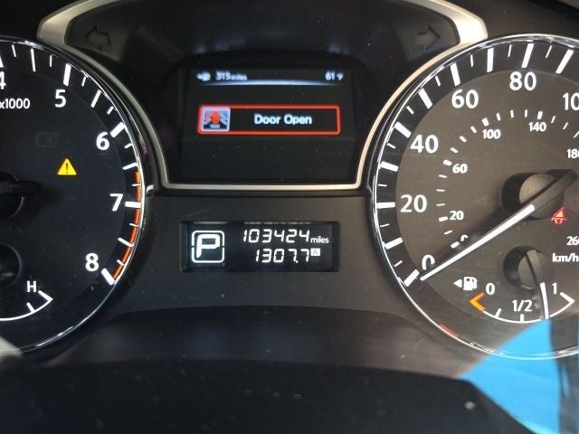 2013 Nissan Altima 2.5 SV