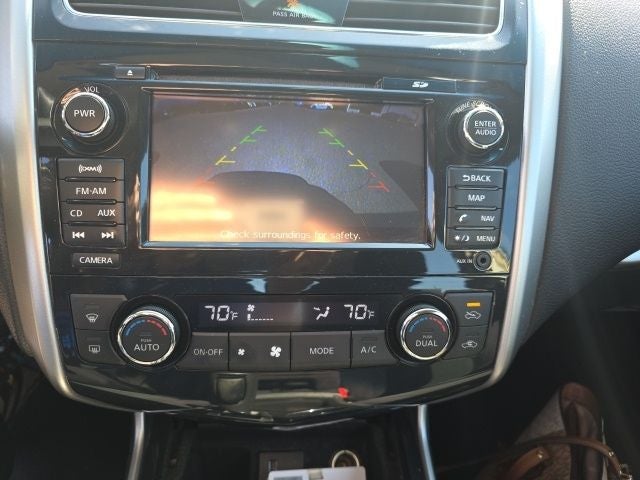 2013 Nissan Altima 2.5 SV