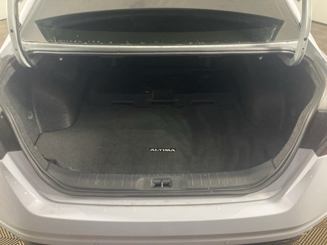 2024 Nissan Altima SR