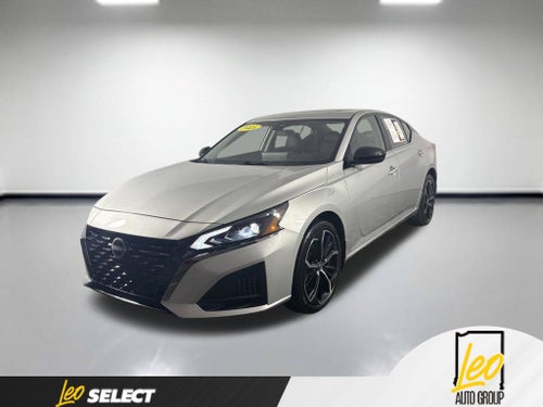 2025 Nissan Altima 2.5 SR