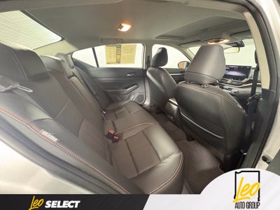 2025 Nissan Altima 2.5 SR