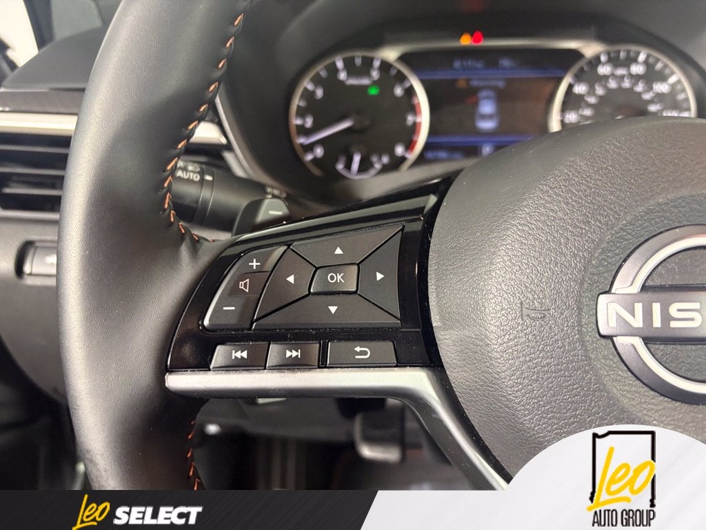 2025 Nissan Altima 2.5 SR