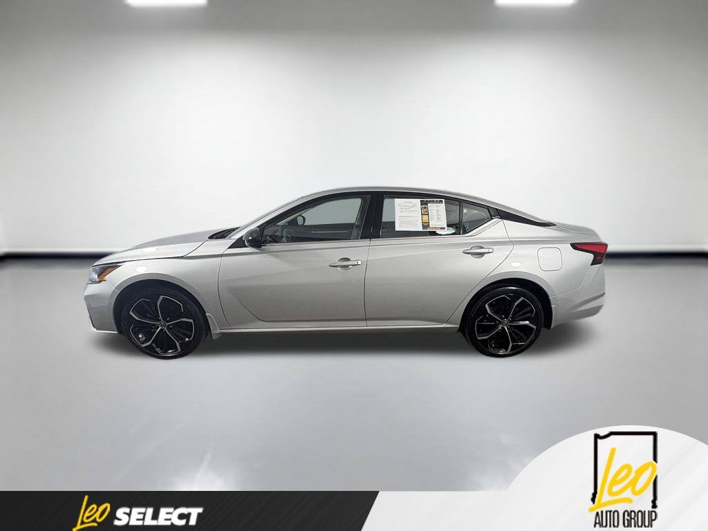 2025 Nissan Altima 2.5 SR