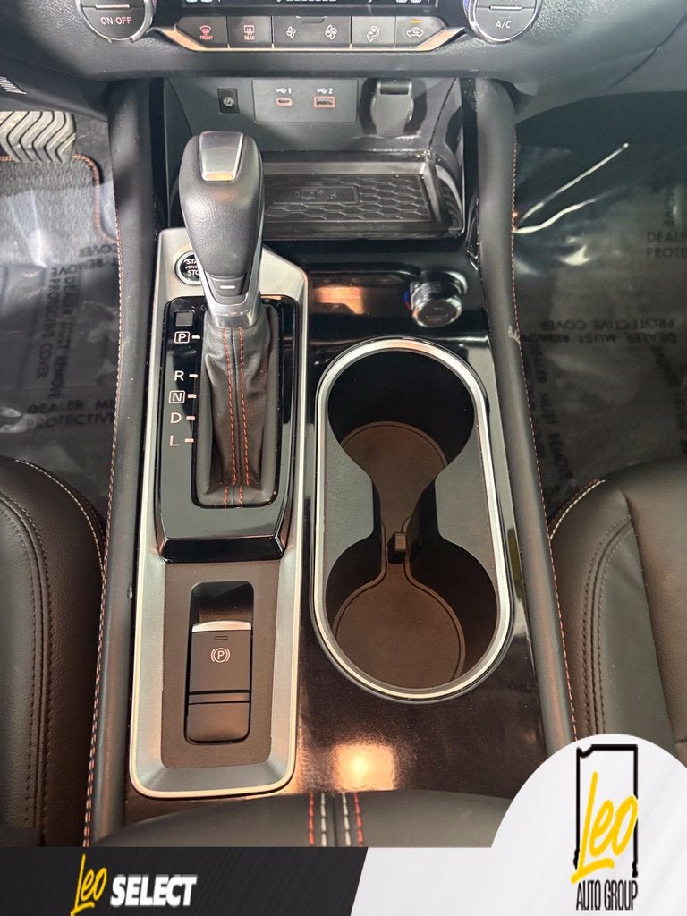 2025 Nissan Altima 2.5 SR