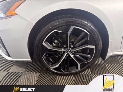2025 Nissan Altima 2.5 SR