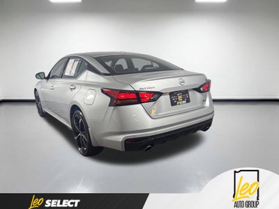 2025 Nissan Altima 2.5 SR