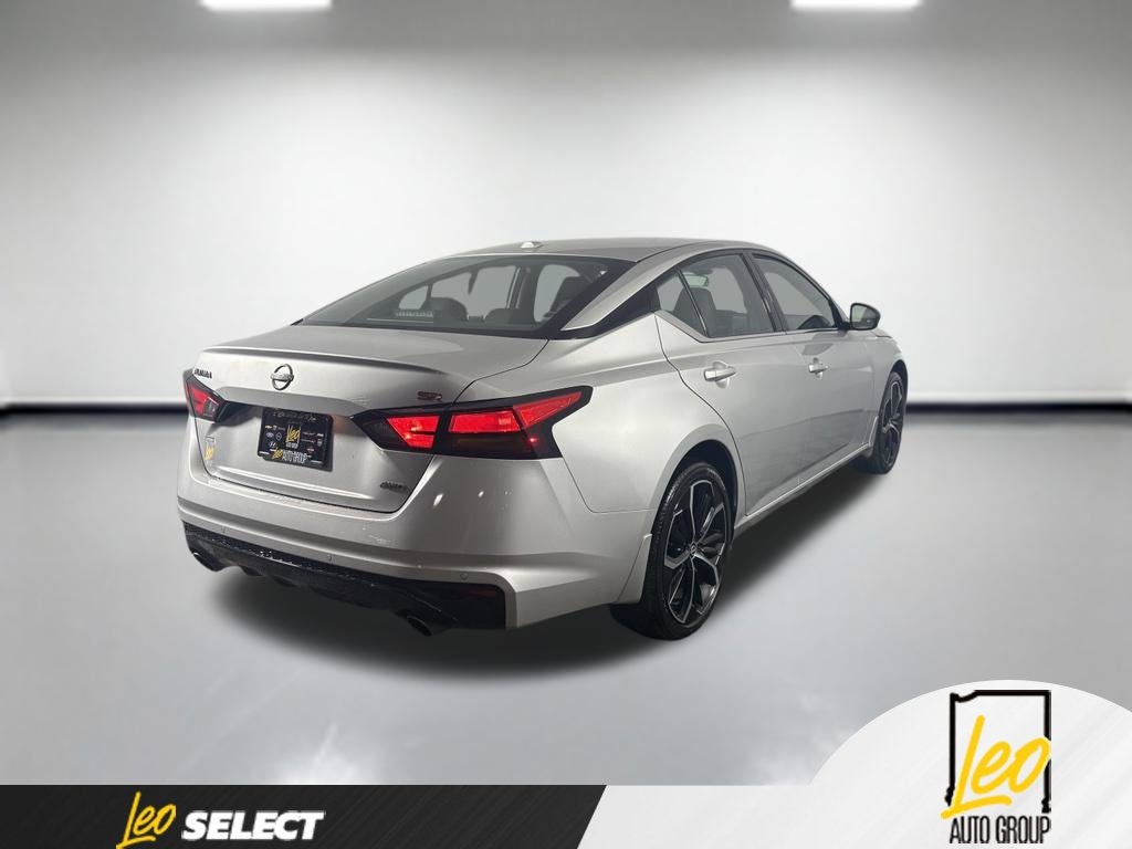 2025 Nissan Altima 2.5 SR