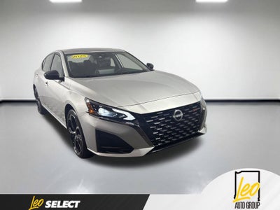 2025 Nissan Altima 2.5 SR