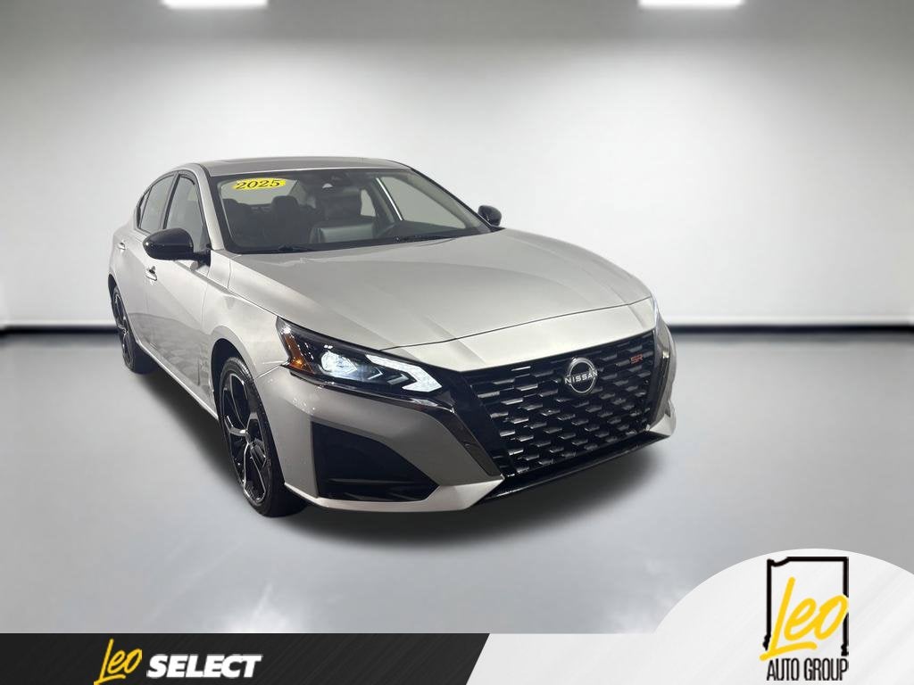 2025 Nissan Altima 2.5 SR