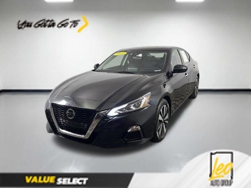 2021 Nissan Altima 2.5 SV