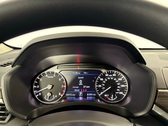 2024 Nissan Altima SV