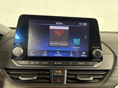 2024 Nissan Altima SV