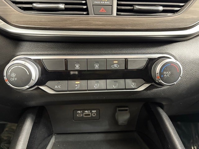 2024 Nissan Altima SV