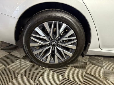 2024 Nissan Altima SV