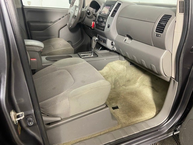 2017 Nissan Frontier SV