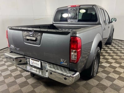 2017 Nissan Frontier SV