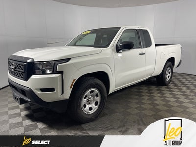 2024 Nissan Frontier S