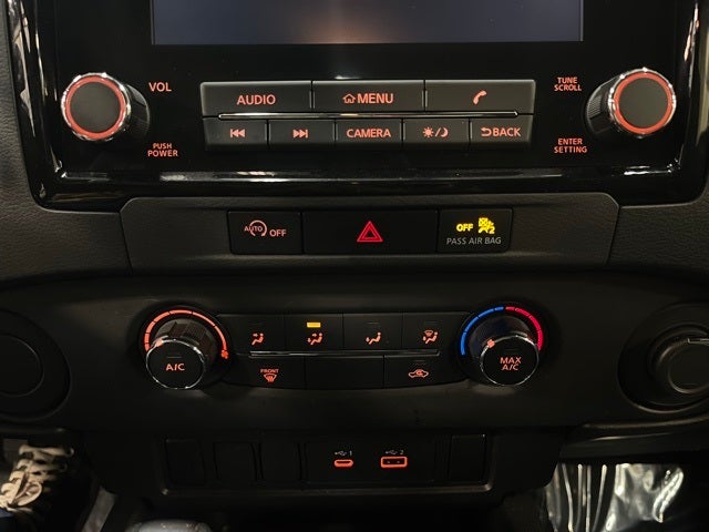 2024 Nissan Frontier S