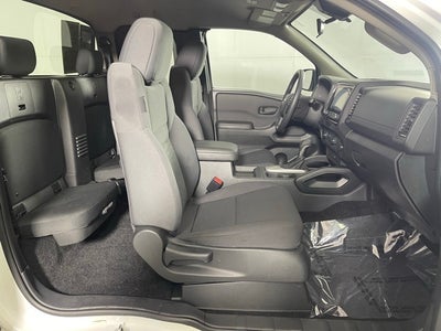 2024 Nissan Frontier S