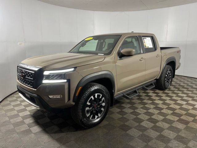 2024 Nissan Frontier Crew Cab PRO-4X®