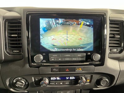 2024 Nissan Frontier Crew Cab PRO-4X®