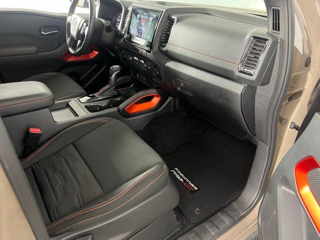 2024 Nissan Frontier Crew Cab PRO-4X®