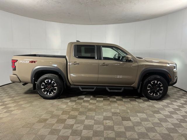 2024 Nissan Frontier Crew Cab PRO-4X®