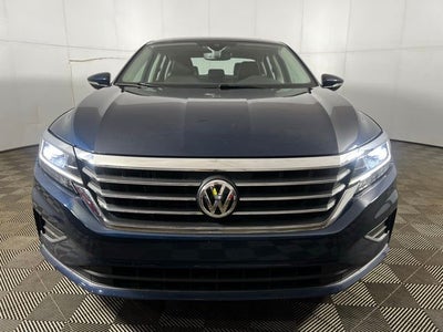 2022 Volkswagen Passat 2.0T SE